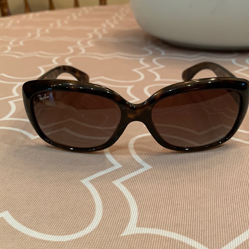 Ray ban polarized women’s sunglasses